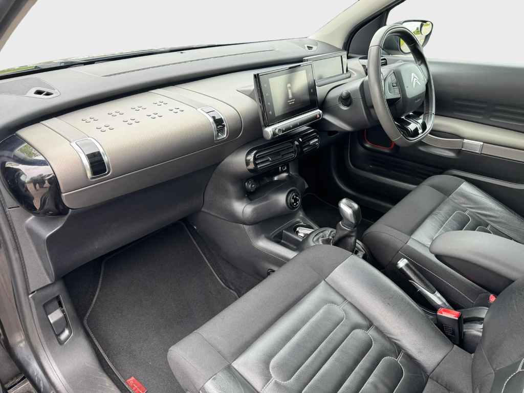 Citroen C4 Cactus 1.2 Puretech 110 Flair Grey #14
