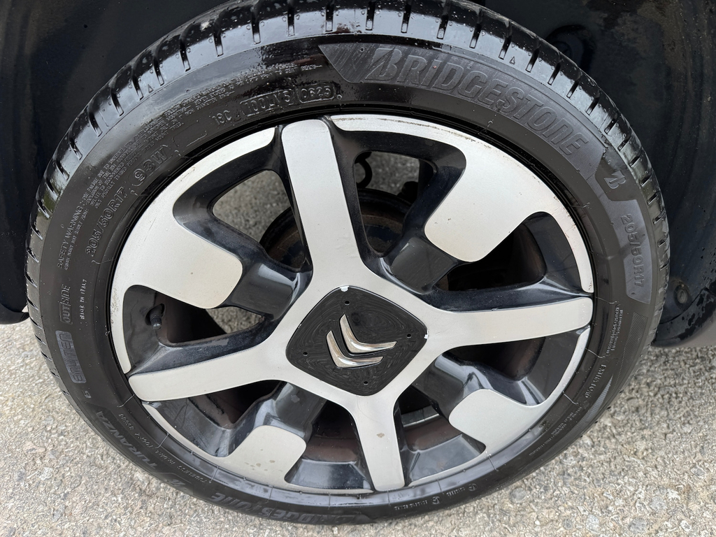 Citroen C4 Cactus 1.2 Puretech 110 Flair Grey #16