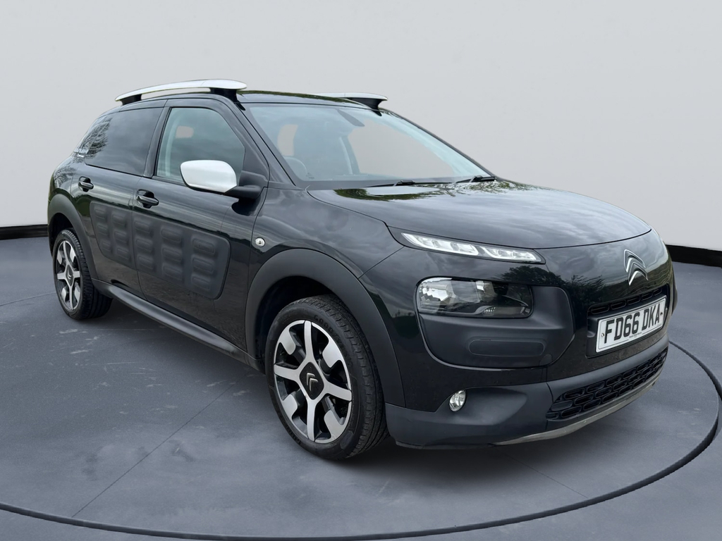 Citroen C4 Cactus 1.2 Puretech 110 Flair Grey #23