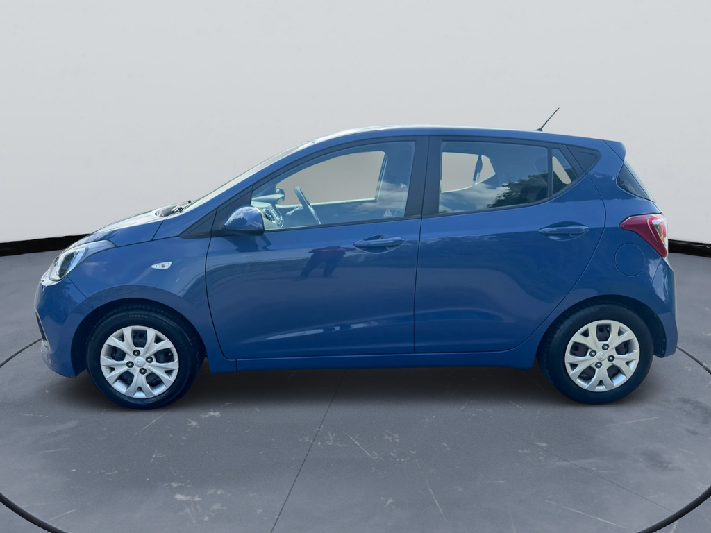 Hyundai I10 Se Grey #15