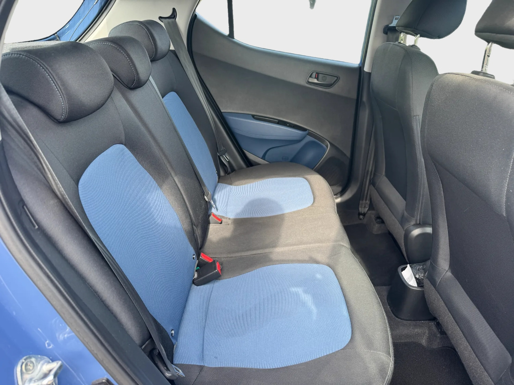 Hyundai I10 Se Grey #20