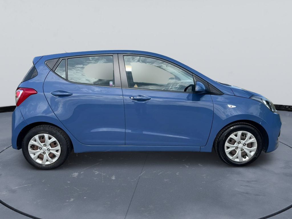 Hyundai I10 Se Grey #13