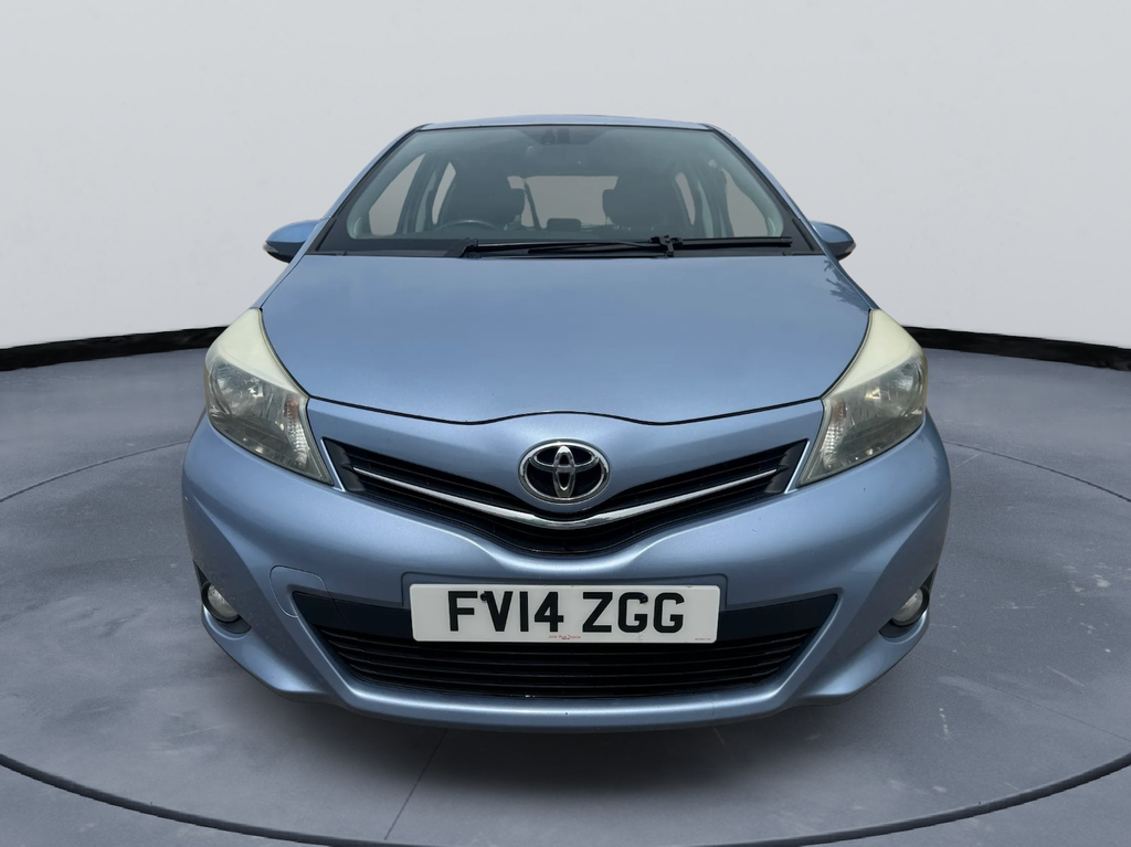 Toyota Yaris D-4d Icon - Cruise Control - Reversing Camera Blue #3