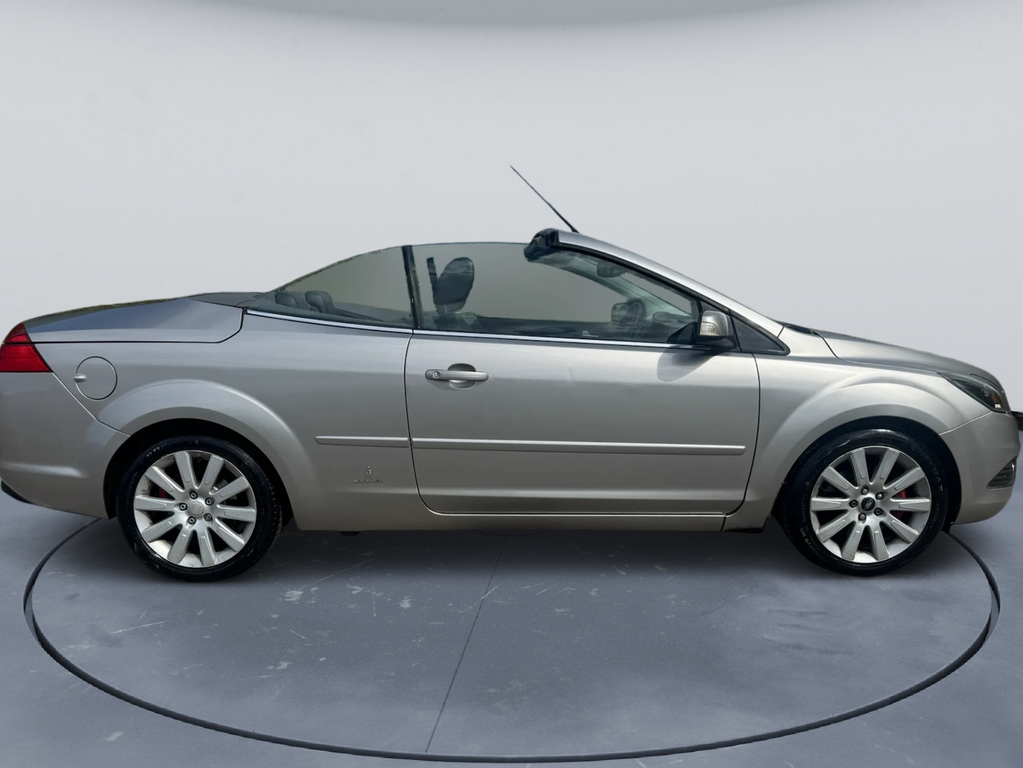 Ford Focus Cc 2.0 Cc-3 Convertible 179 Gkm, Brown #13
