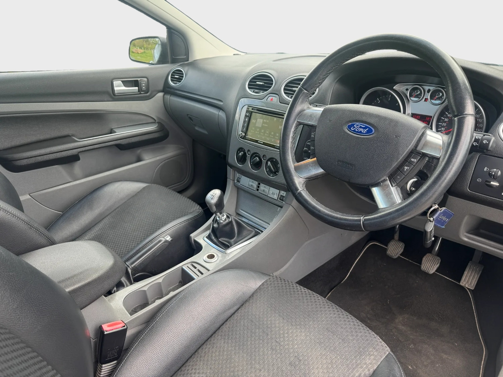 Ford Focus Cc Cc-3 - Heated Seats - Cruise Control Silver #4