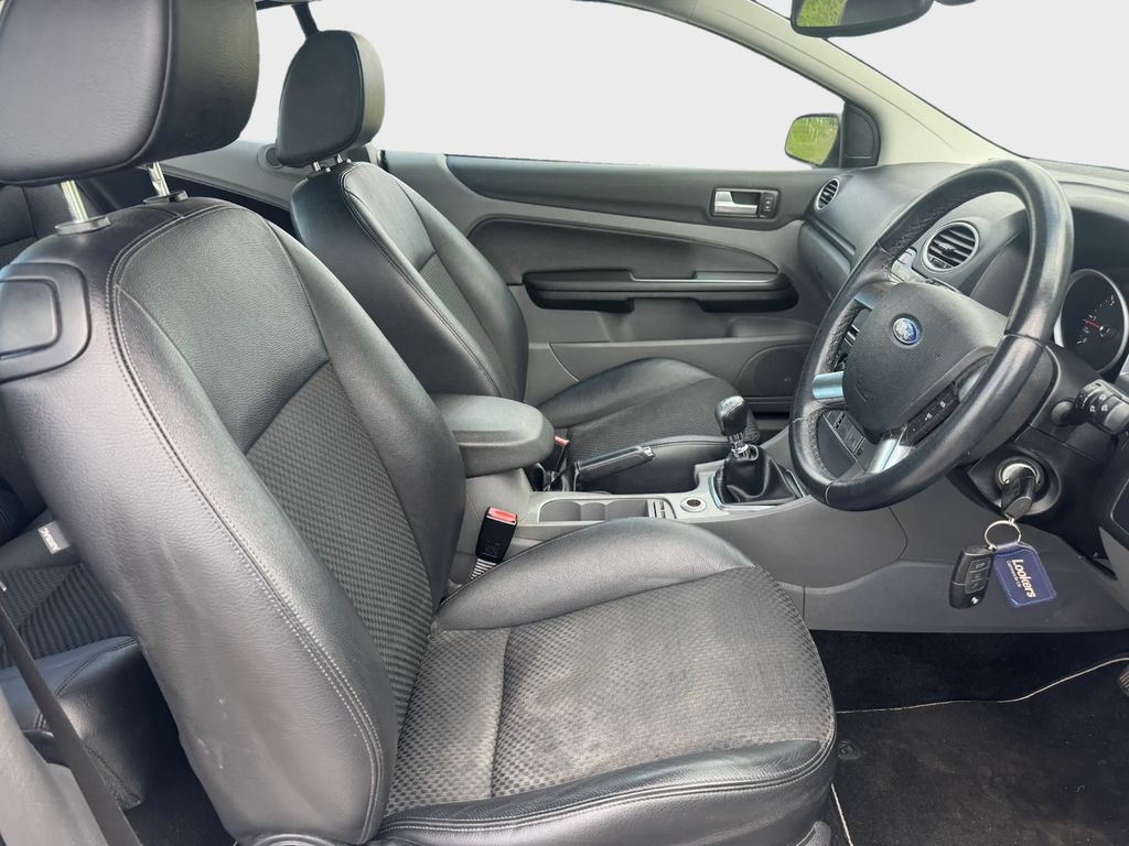 Ford Focus Cc 2.0 Cc-3 Convertible 179 Gkm, Brown #14