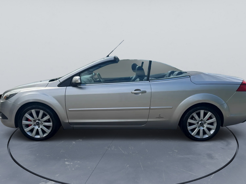 Ford Focus Cc 2.0 Cc-3 Convertible 179 Gkm, Brown #15