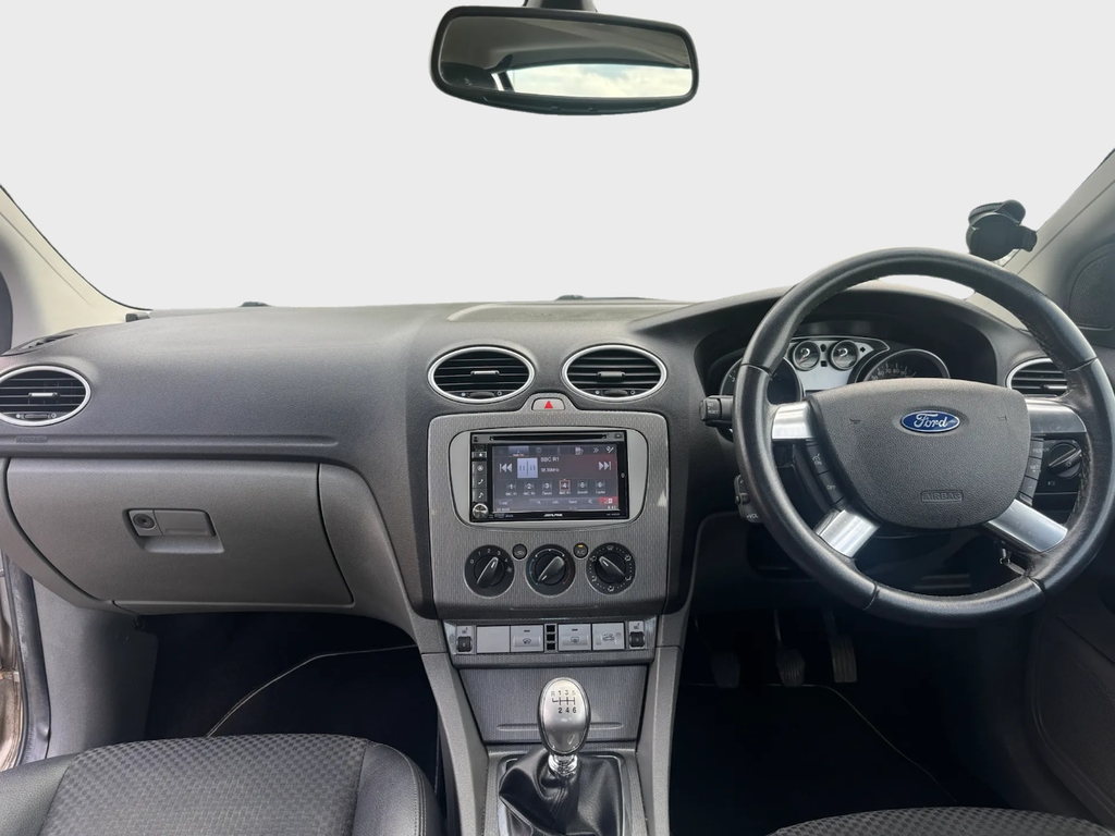 Ford Focus Cc Cc-3 - Heated Seats - Cruise Control Silver #2