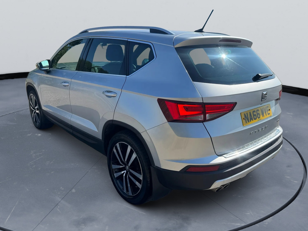 Seat Ateca 1.6 Tdi Ecomotive Se Estate  #11