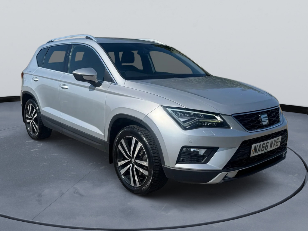 Seat Ateca 1.6 Tdi Ecomotive Se Estate  #23