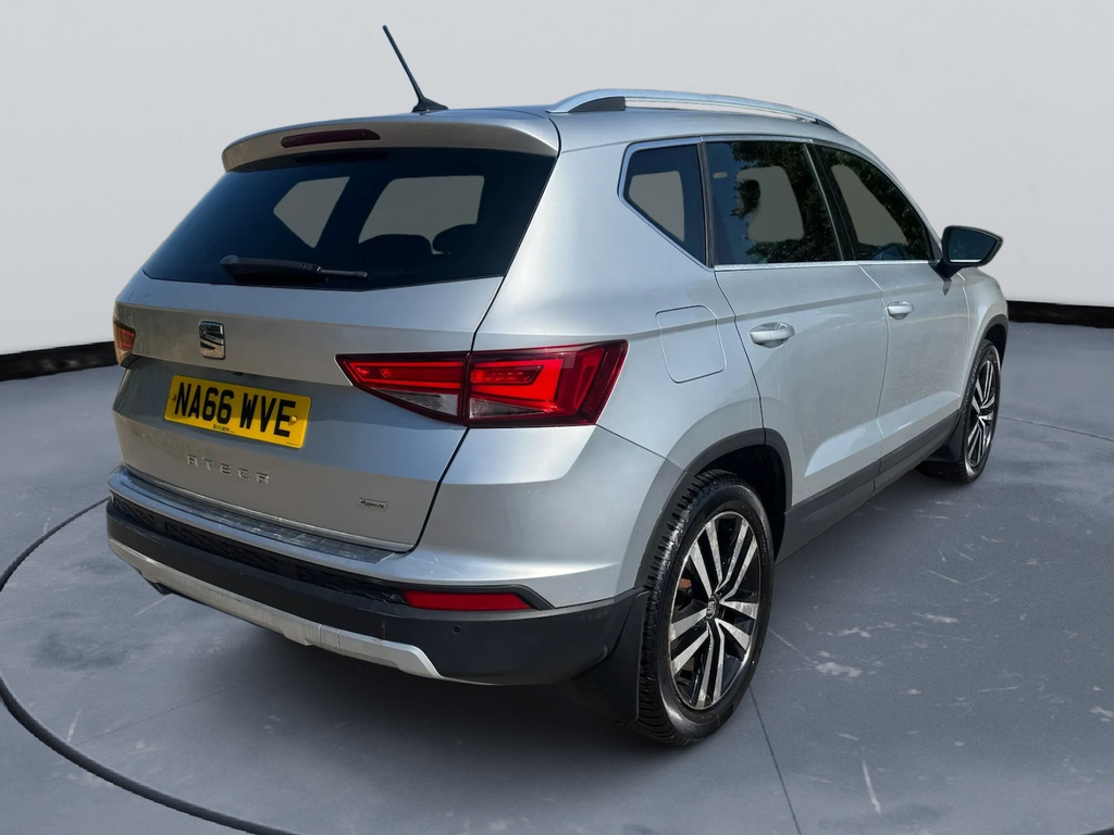 Seat Ateca 1.6 Tdi Ecomotive Se Estate  #7
