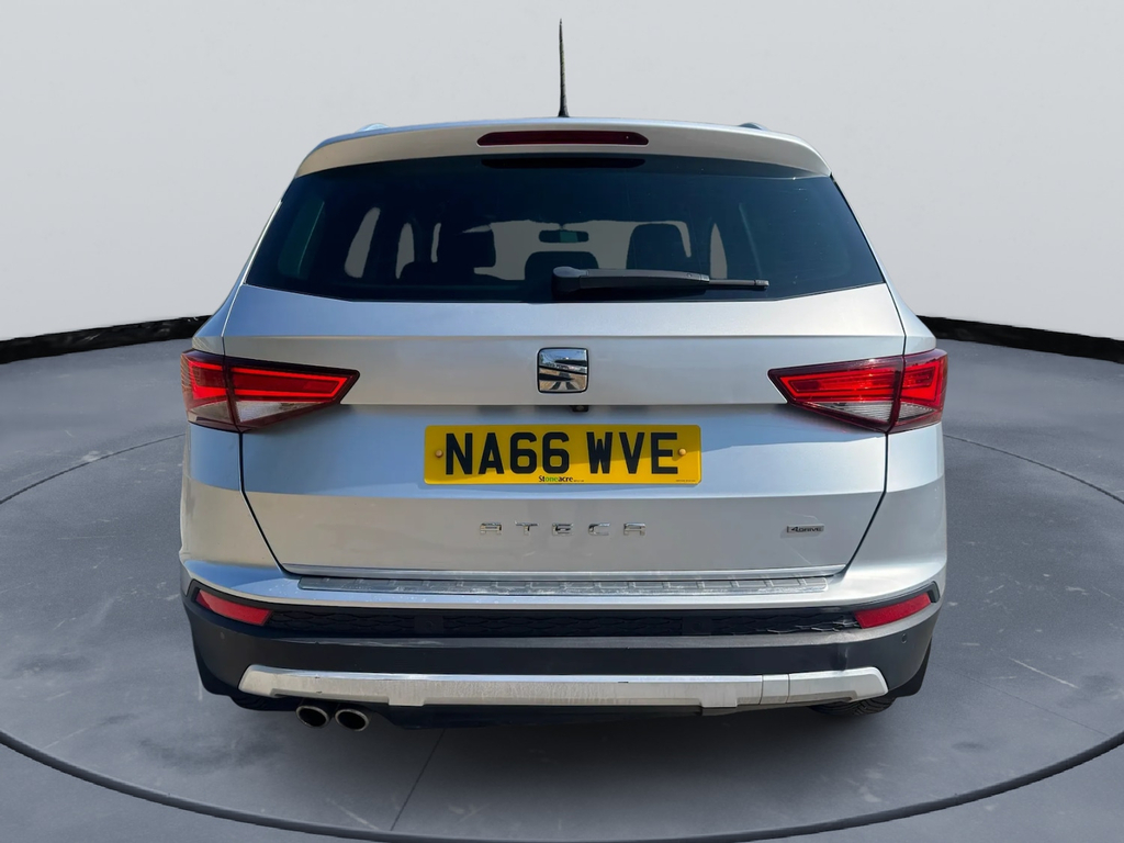 Seat Ateca 1.6 Tdi Ecomotive Se Estate  #9