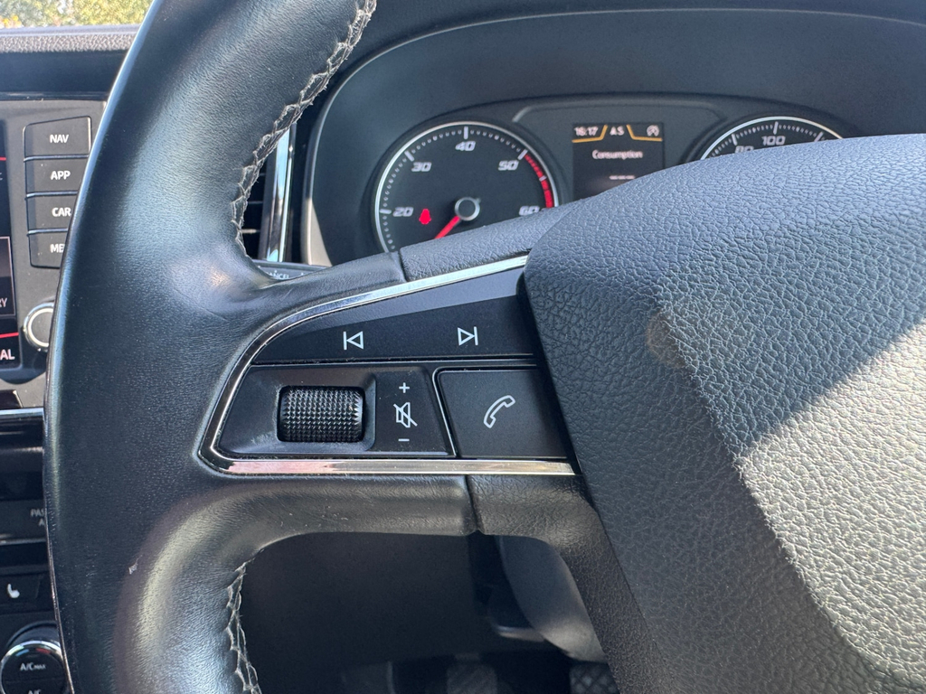 Seat Ateca Hatchback Silver #6