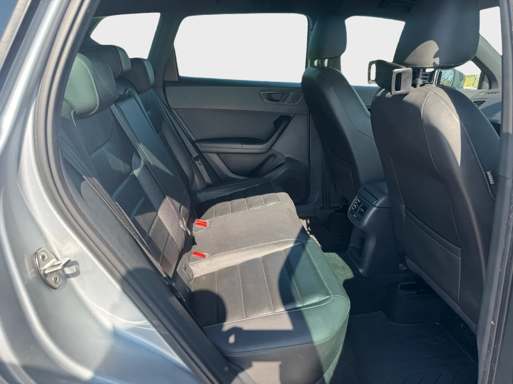 Seat Ateca 1.6 Tdi Ecomotive Se Estate  #27
