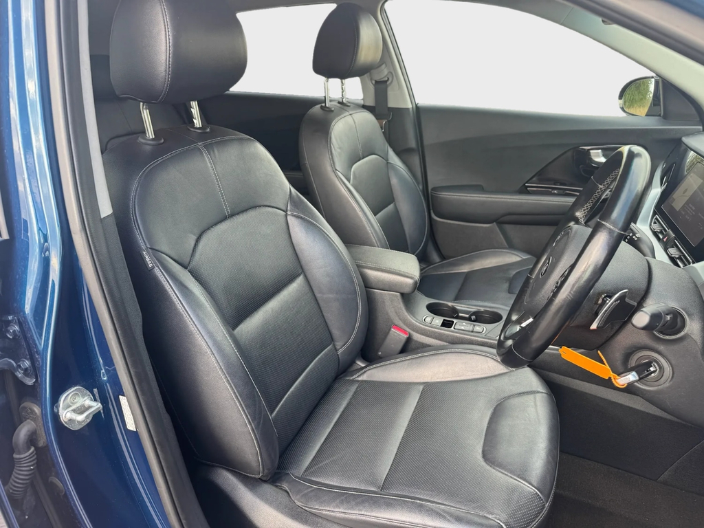 Kia Niro 1.6 Gdi Hybrid 2 Dct Red #29