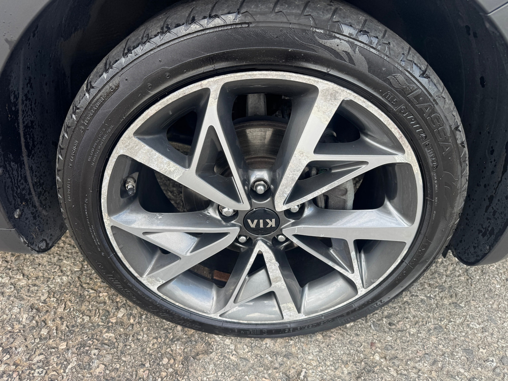 Kia Niro 1.6 Gdi Hybrid 2 Dct Red #19