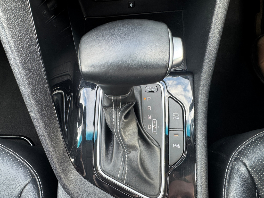 Kia Niro Gdi Hybrid 3 Dct Full Service History Low Emi Blue #4