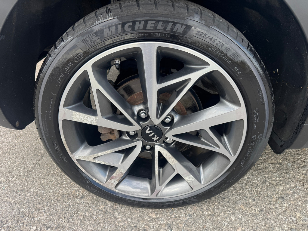 Kia Niro 1.6 Gdi Hybrid 2 Dct Red #20