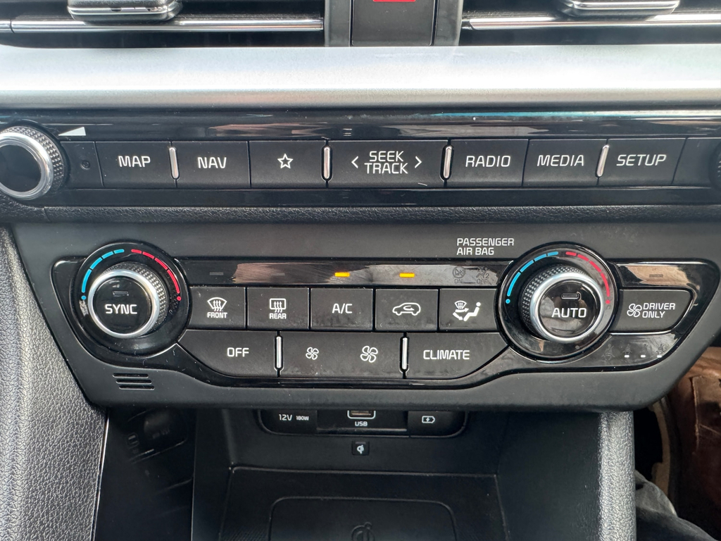 Kia Niro 1.6 Gdi Hybrid 2 Dct Red #22