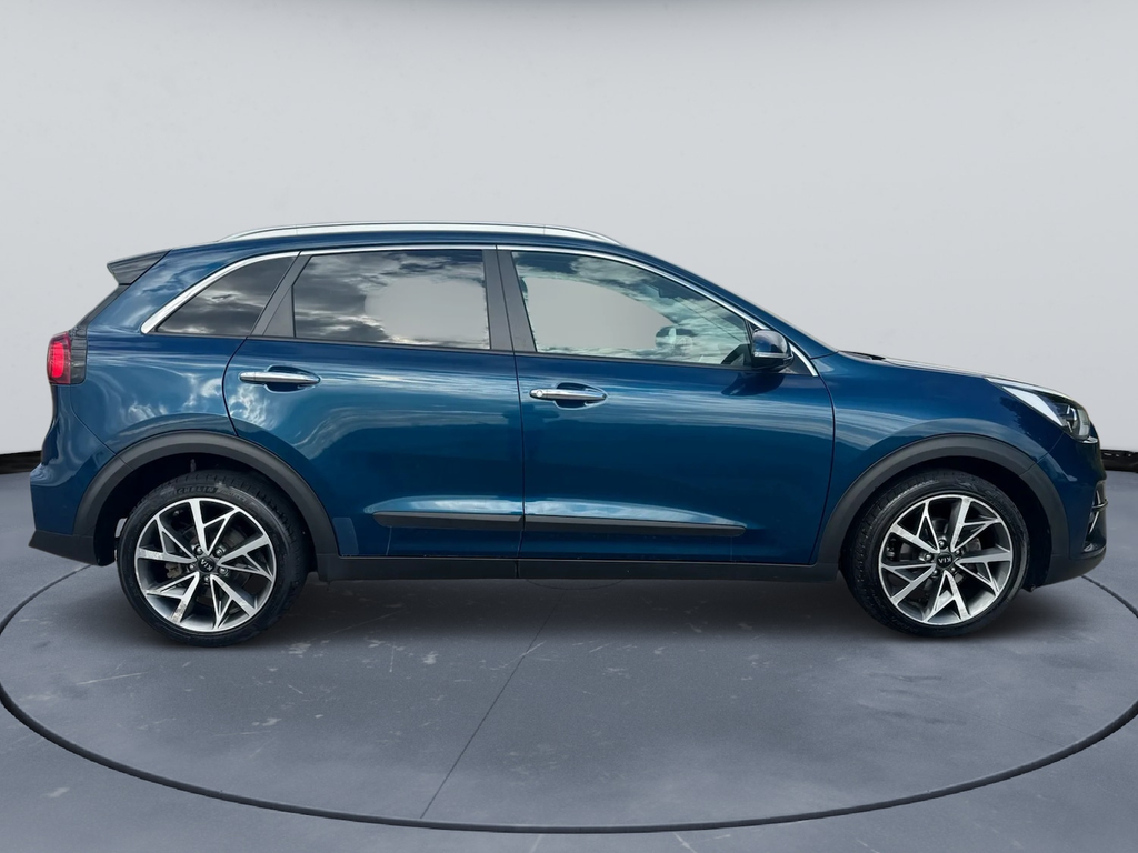 Kia Niro 1.6 Gdi Hybrid 2 Dct Red #13