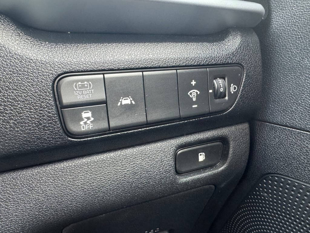 Kia Niro 1.6 Gdi Hybrid 2 Dct Red #21