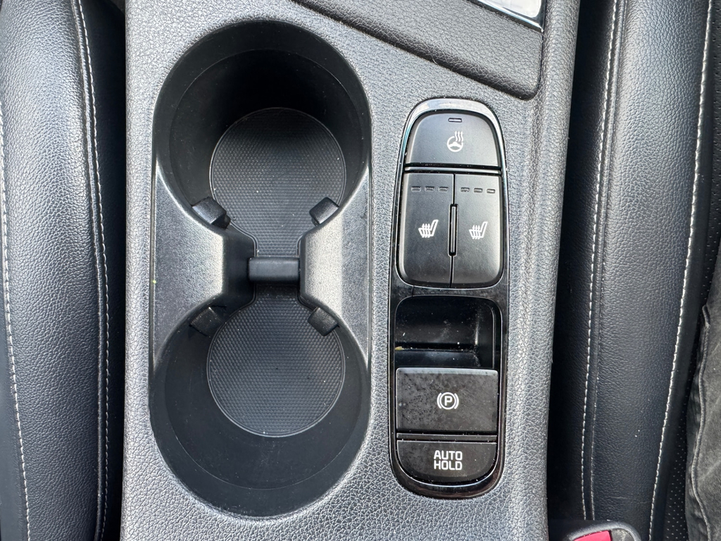 Kia Niro 1.6 Gdi Hybrid 2 Dct Red #25