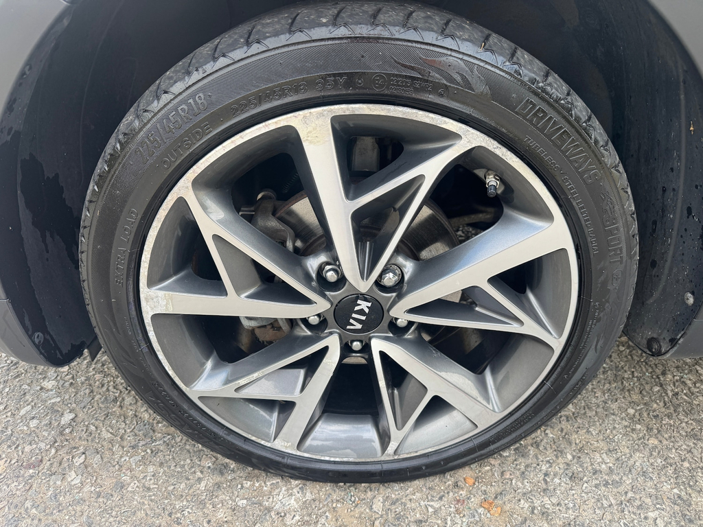 Kia Niro 1.6 Gdi Hybrid 2 Dct Red #17