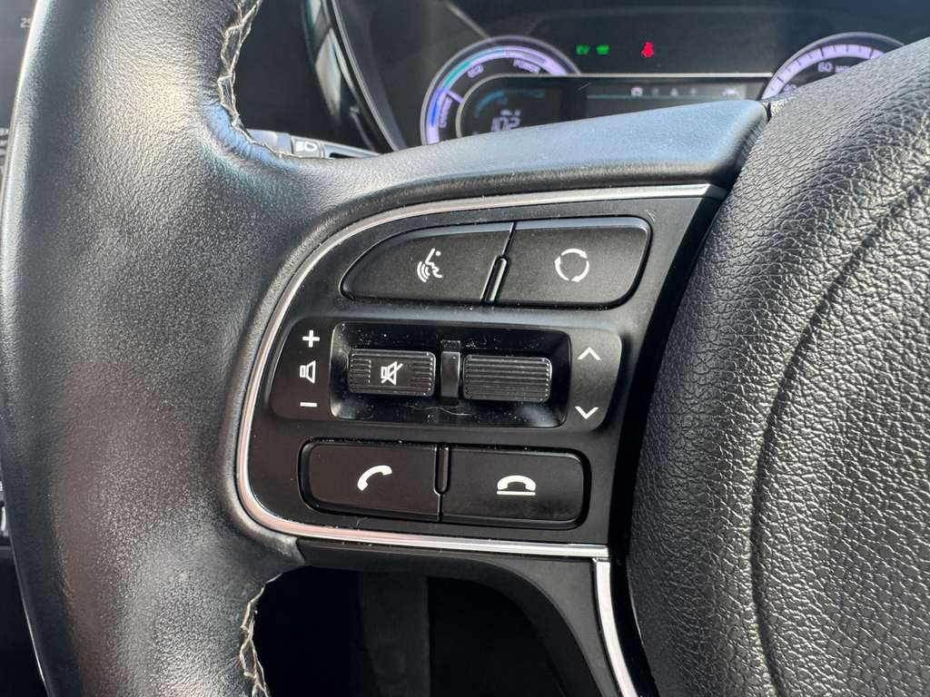 Kia Niro 1.6 Gdi Hybrid 2 Dct Red #10