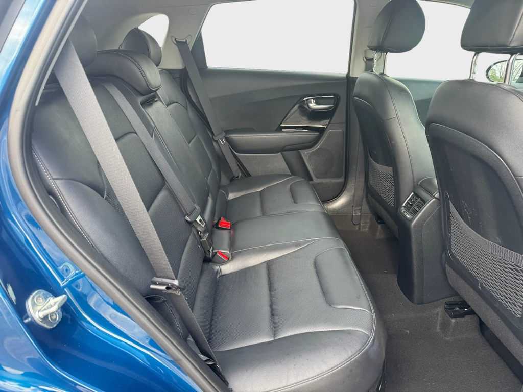 Kia Niro 1.6 Gdi Hybrid 2 Dct Red #30