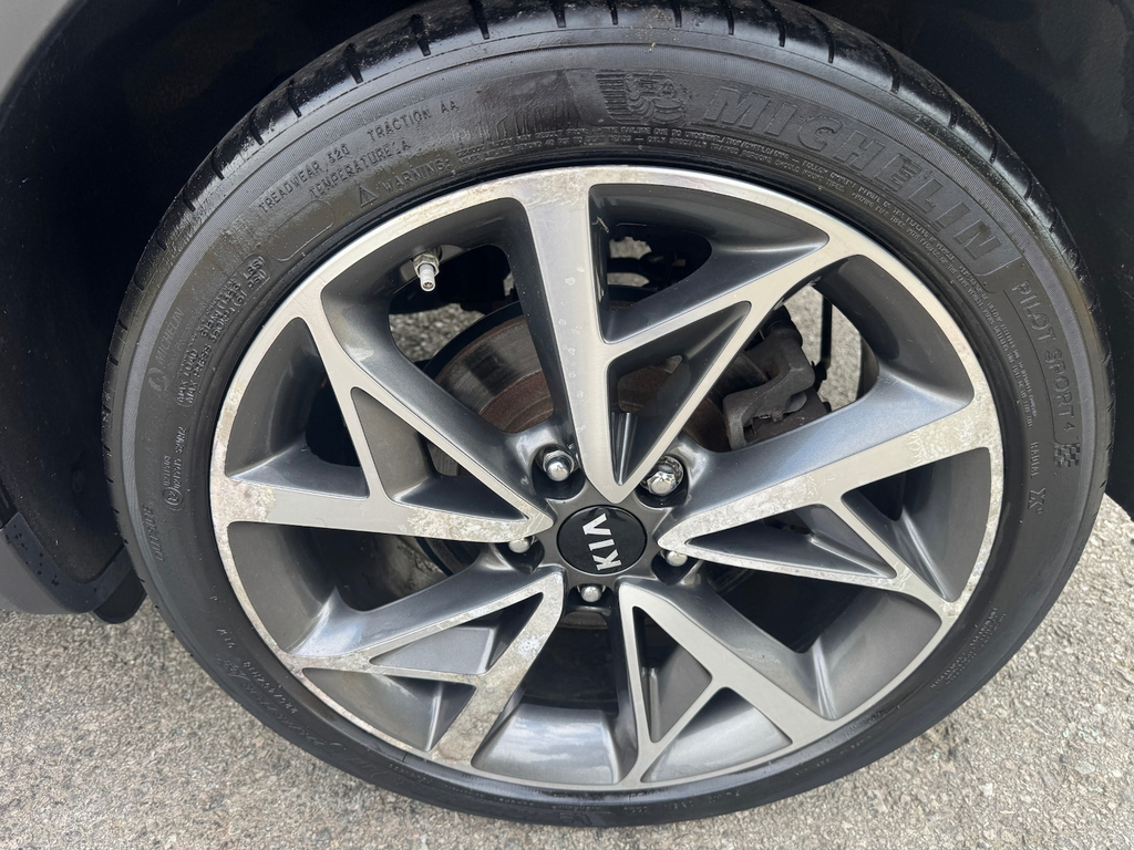 Kia Niro 1.6 Gdi Hybrid 2 Dct Red #18
