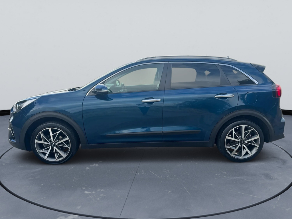 Kia Niro 1.6 Gdi Hybrid 2 Dct Red #15