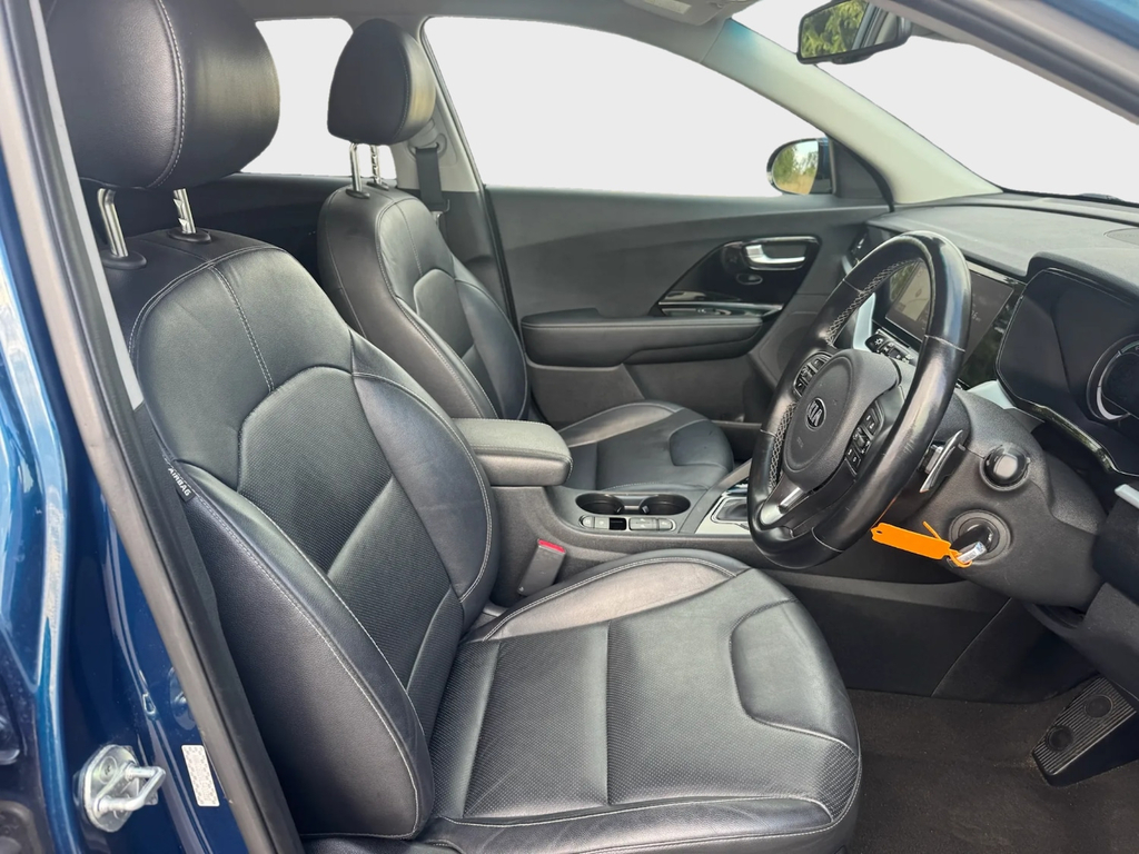 Kia Niro 1.6 Gdi Hybrid 2 Dct Red #28