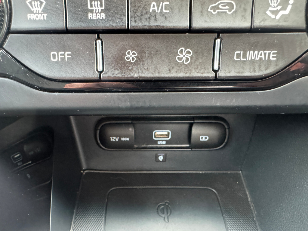 Kia Niro 1.6 Gdi Hybrid 2 Dct Red #23