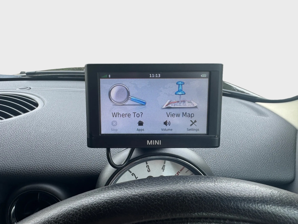 Mini Hatch Cooper D - Satnav - Bluetooth Black #4