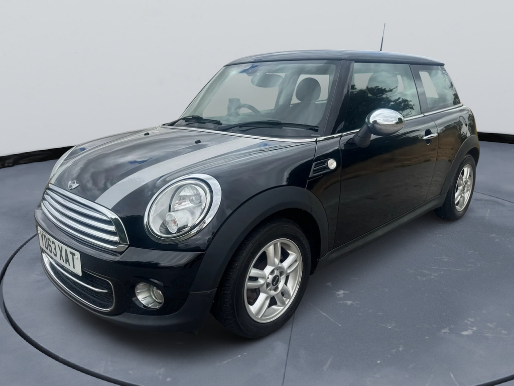 Mini Hatch Cooper D - Satnav - Bluetooth Black #5
