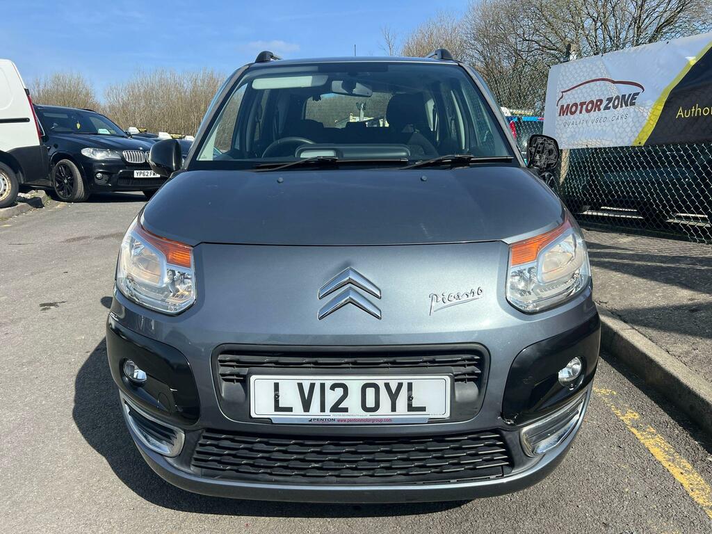Citroen C3 Picasso 1.6 Hdi Code Euro 5 LV12OYL Grey #5