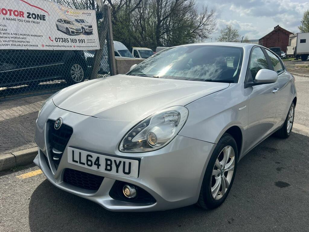 Alfa Romeo Giulietta 1.6 Jtdm-2 Progression Euro 5 Ss Silver #3