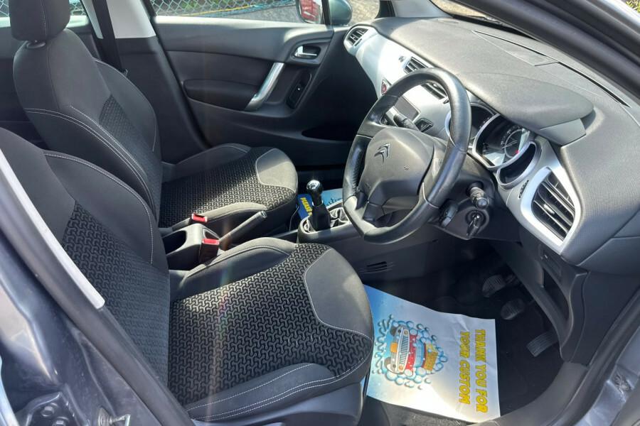 Citroen C3 1.6 Exclusive Hdi Green Low Tax 1 Fo Green #11