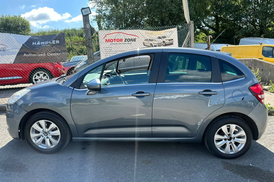 Citroen C3 Petrol Grey #5
