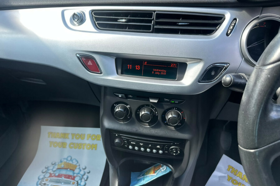 Citroen C3 1.6 Exclusive Hdi Green Low Tax 1 Fo Green #12