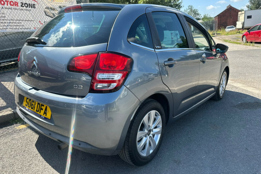 Citroen C3 1.6 Exclusive Hdi Green Low Tax 1 Fo Green #8