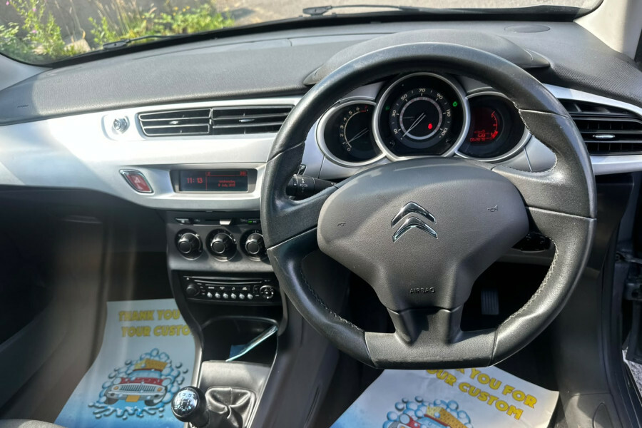 Citroen C3 1.6 Exclusive Hdi Green Low Tax 1 Fo Green #10