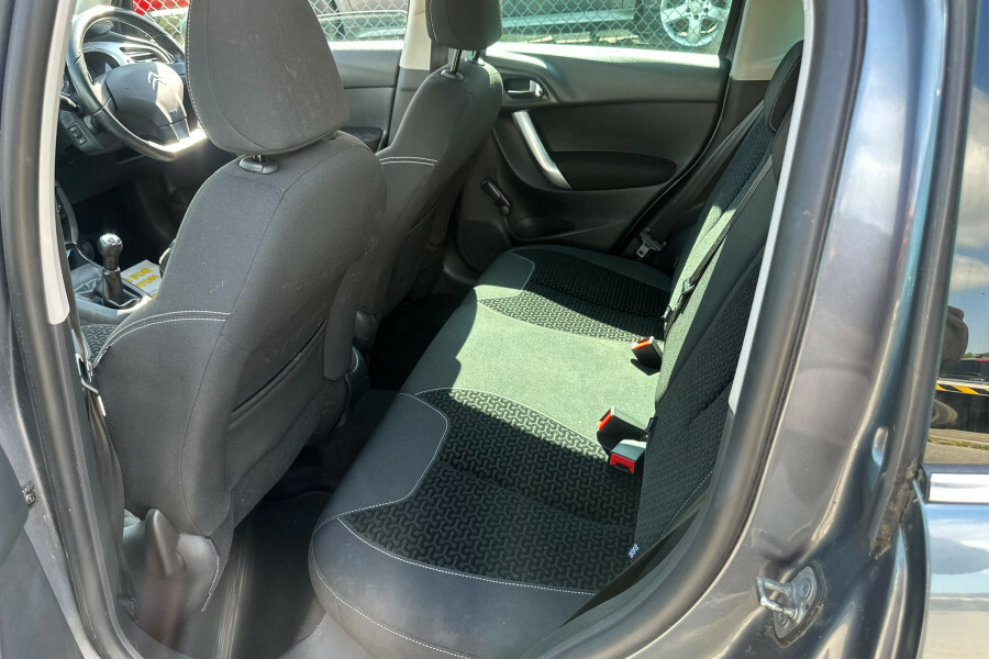 Citroen C3 1.6 Exclusive Hdi Green Low Tax 1 Fo Green #19
