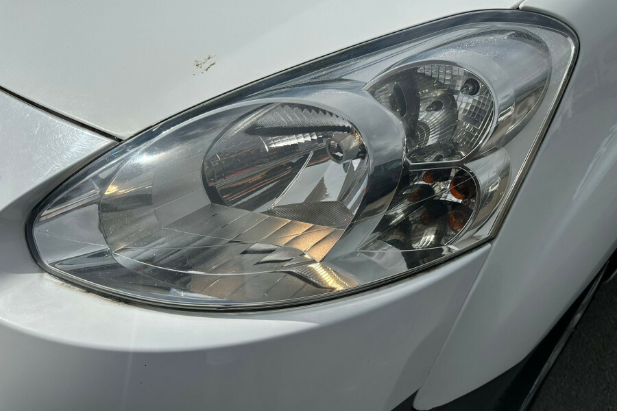Peugeot Partner 2015 1.6 Bluehdi Allure Mpv Euro Blue #23