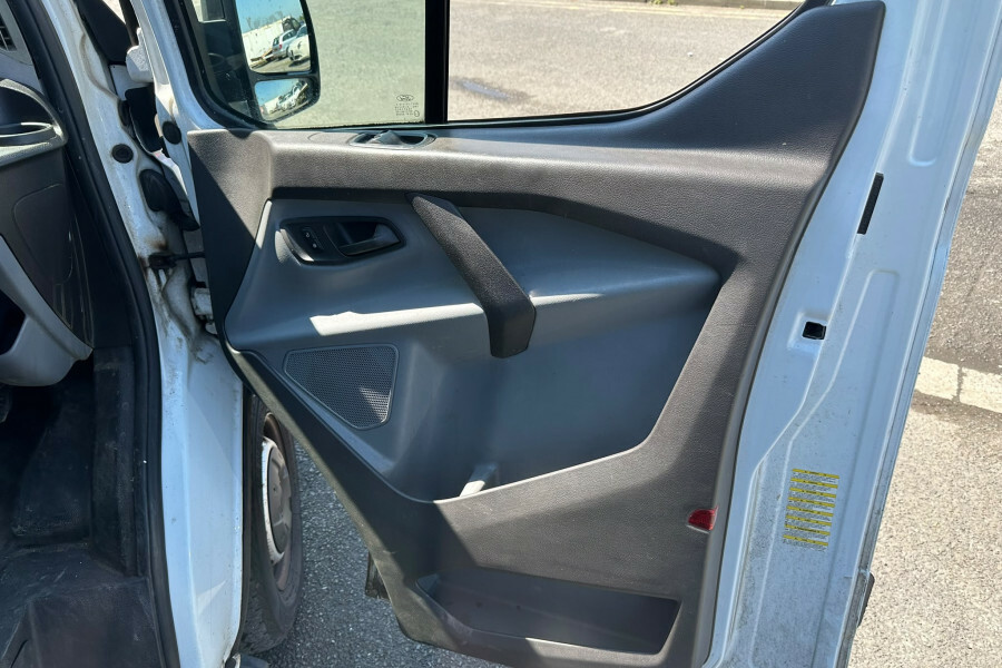 Ford Transit Custom Connect Lwb L2h1 Silver #18