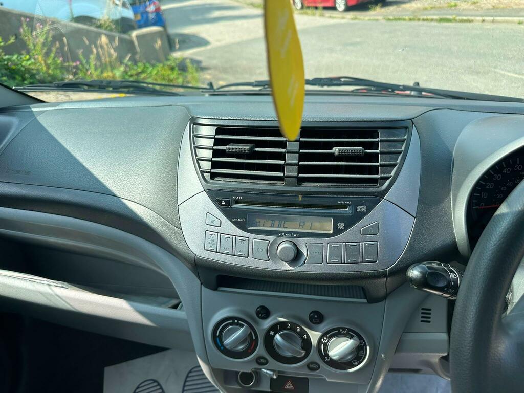 Suzuki Alto 1.0 Sz-l 68 Bhp White #10