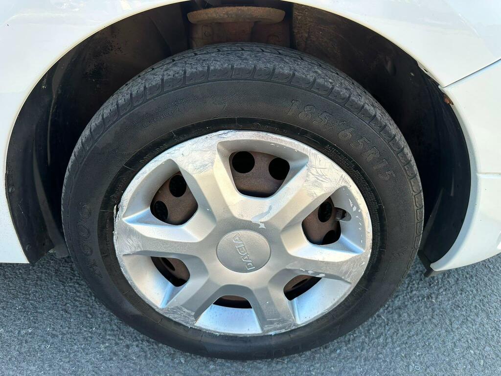 Dacia Sandero 0.9 Tce Laureate Hatchback Silver #19