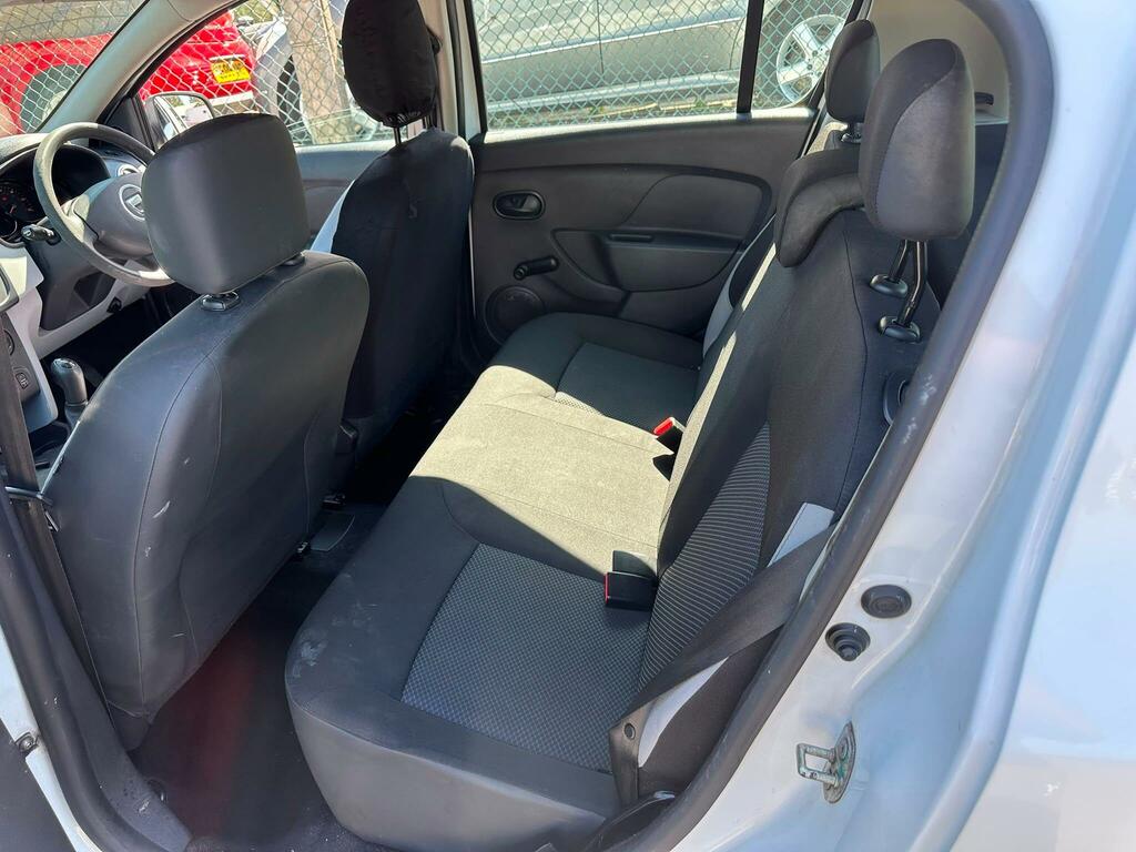 Dacia Sandero 0.9 Tce Laureate Hatchback Silver #14