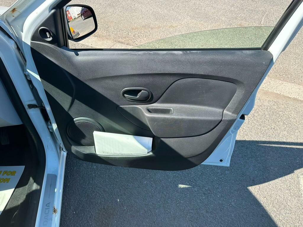 Dacia Sandero 0.9 Tce Laureate Hatchback Silver #15