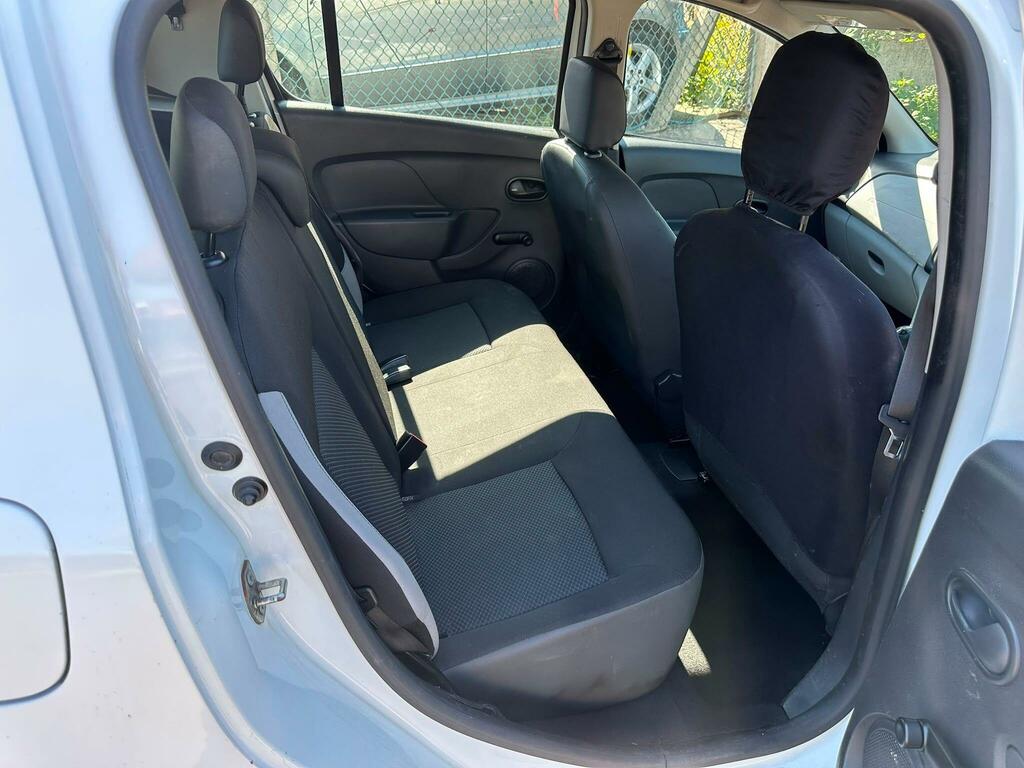 Dacia Sandero 0.9 Tce Laureate Hatchback Silver #13
